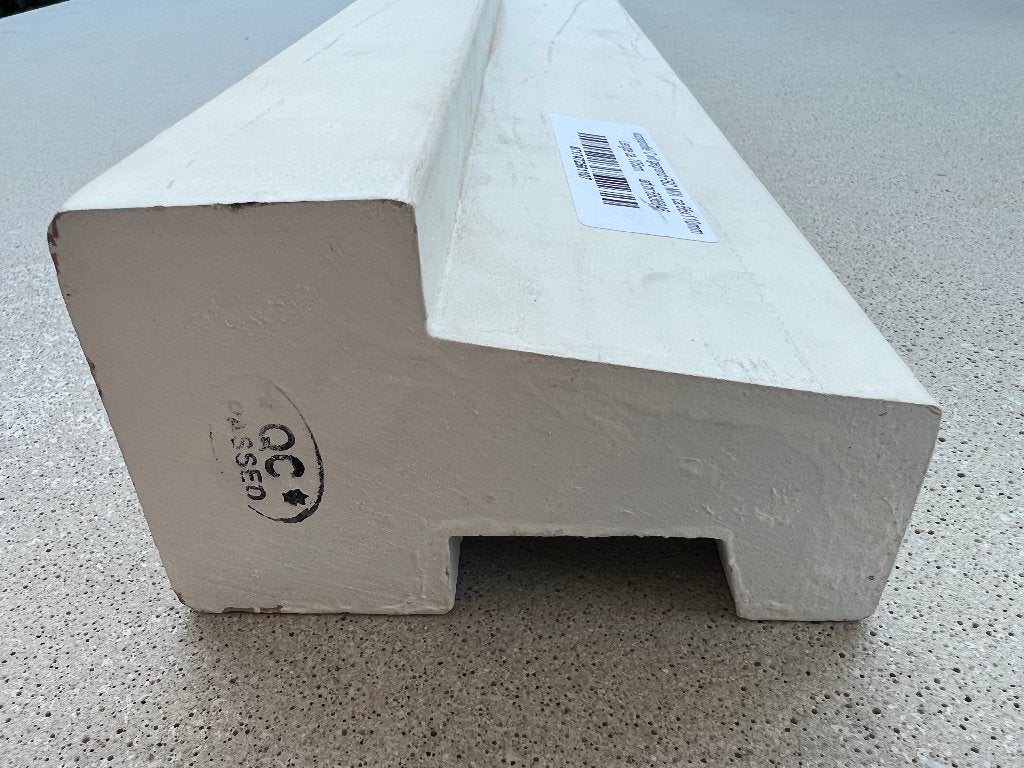 Kozijnprofiel C, dorpel voor deur, Ophalen, Minder dan 200 cm, Nieuw, Buitendeur