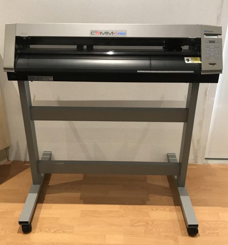 ✅ Roland CM-300 Professionele Snijplotter Plotter 93 cm, Computers en Software, Printers, Niet ingevuld, Gebruikt, Printer, Niet ingevuld