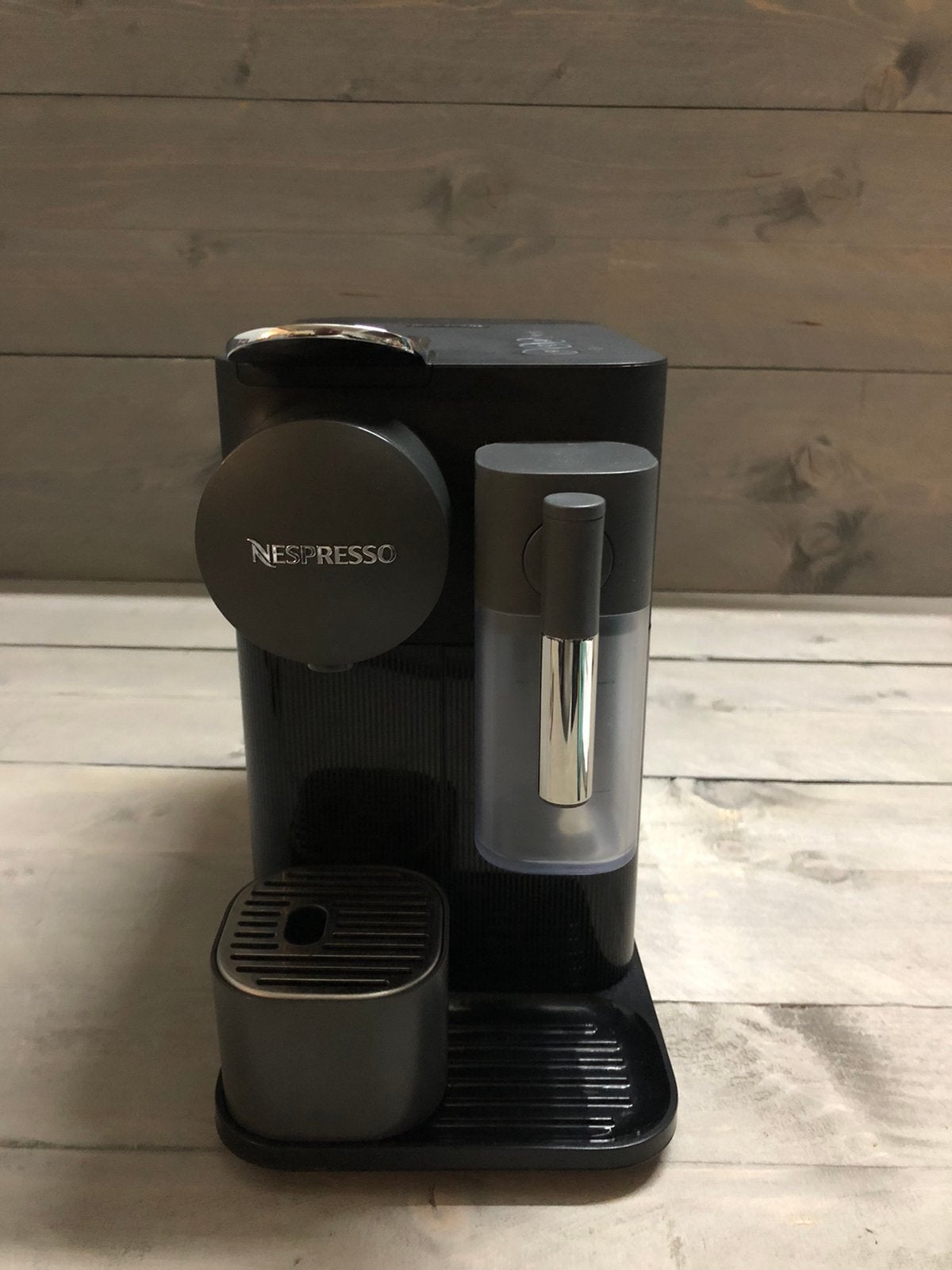 De'Longhi Nespresso EN510.B, Ophalen of Verzenden, Zo goed als nieuw, Nvt, Nvt