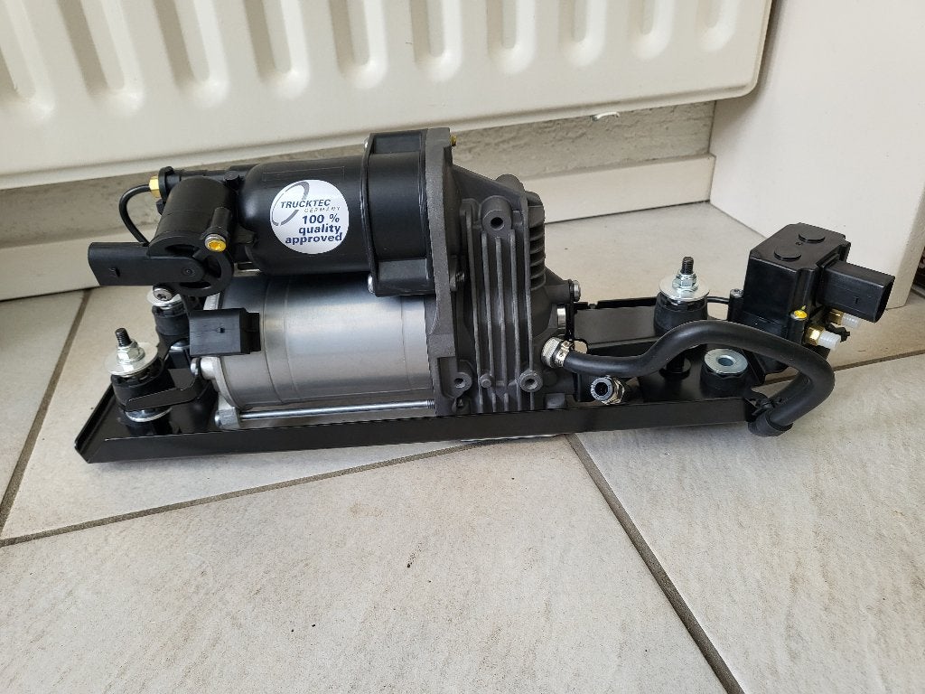 BMW e61 e61 lci nieuwe compressor luchtpomp luchtbalg, Ophalen of Verzenden, Nieuw, BMW