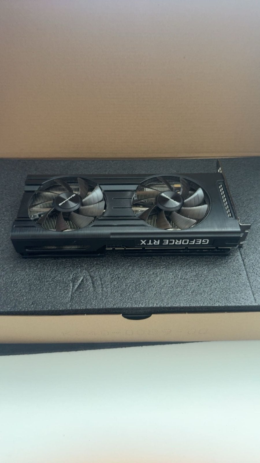 RTX GEFORCE 3060 12GB, Computers en Software, Videokaarten, Zo goed als nieuw, Nvidia, PCI-Express 4.0, GDDR6, HDMI, Ophalen