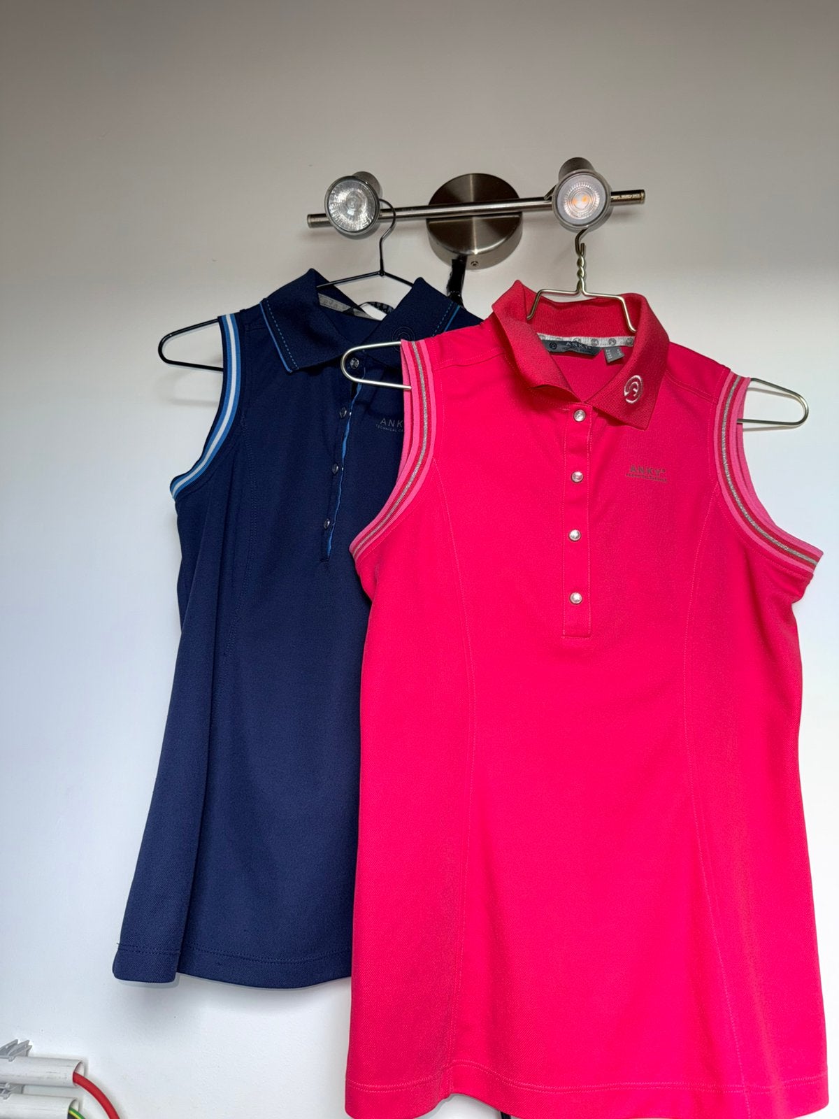 Anky mouwloze polo’s, Ophalen of Verzenden, Gebruikt, Dressuur, Bovenkleding