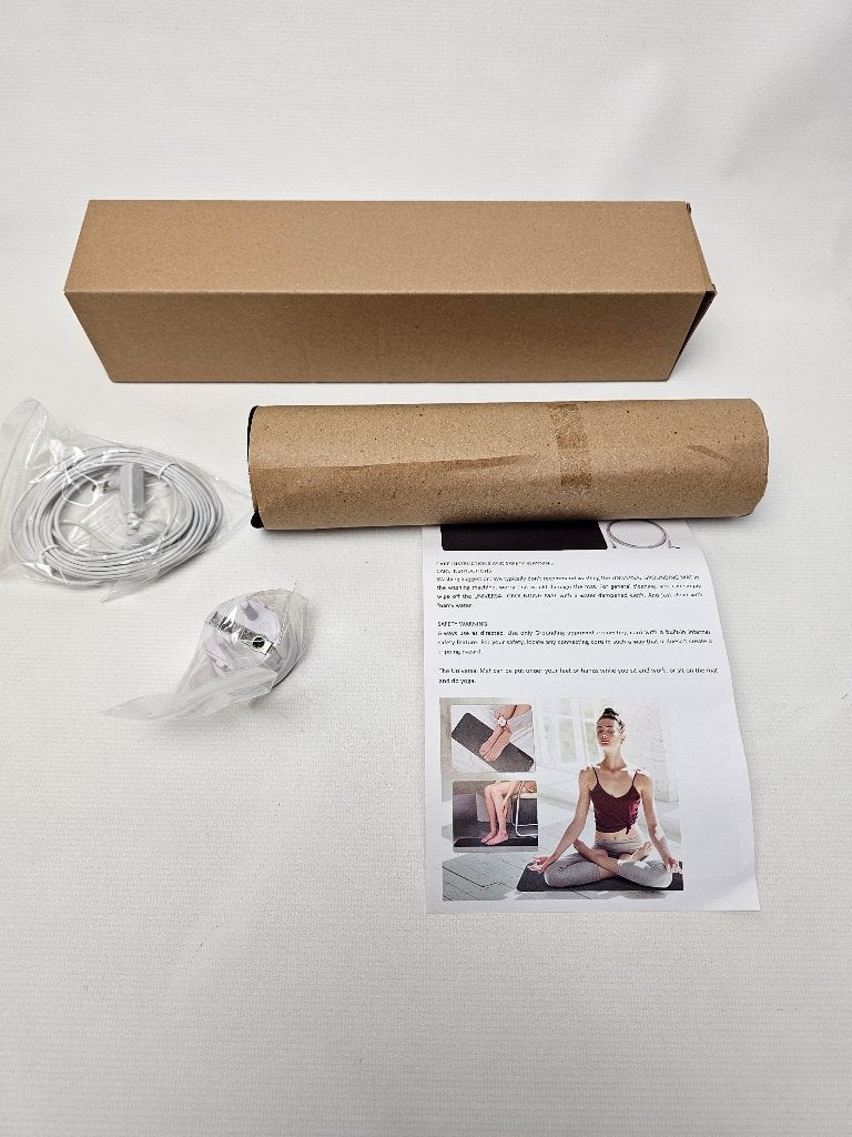 # Nieuw Aardingsmat / Grounding Mat voor Yoga en Ontspanning, Ophalen of Verzenden, Nieuw, Overig