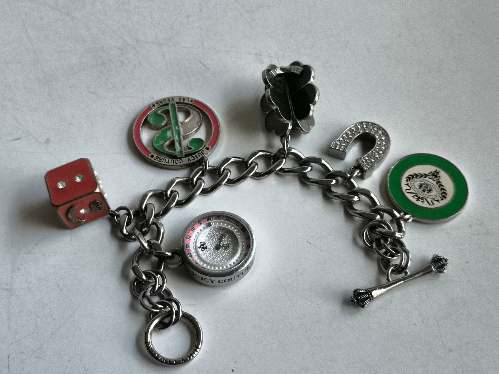 bedelarmband Las Vegas limited edition, Ophalen of Verzenden