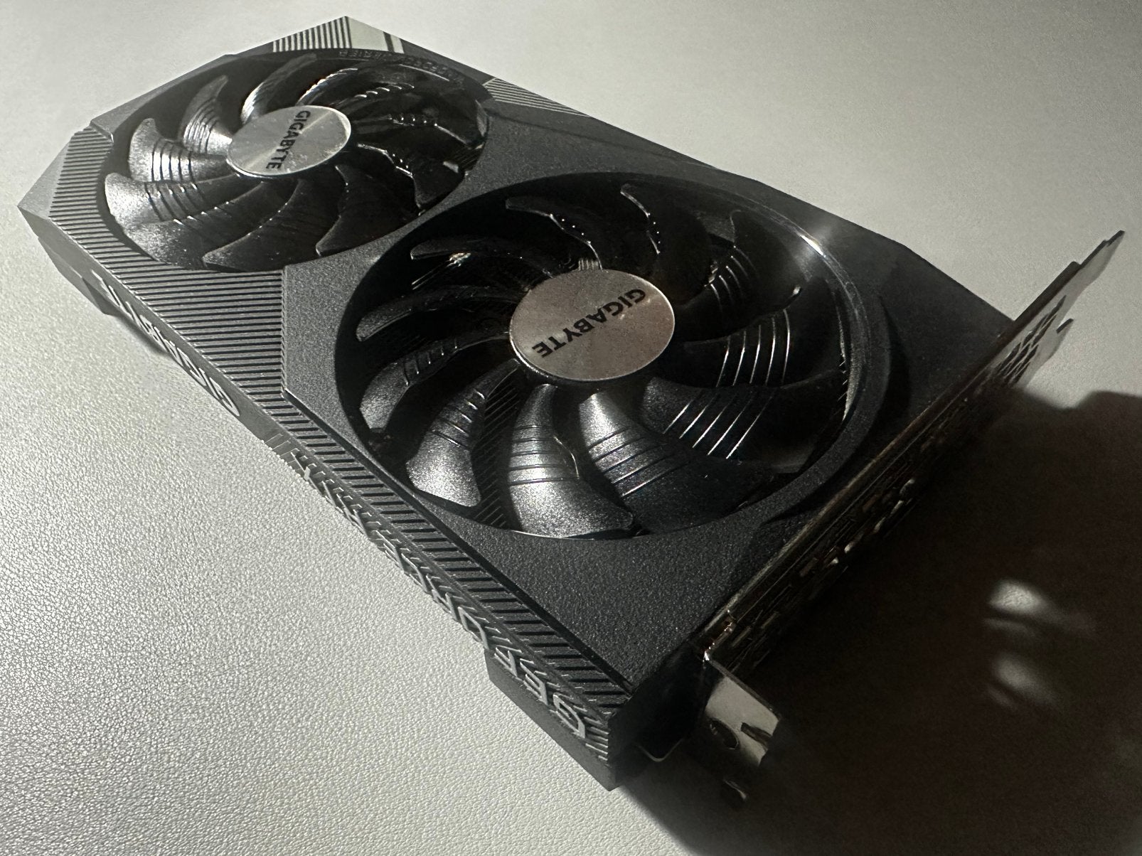 GeForce RTX 3060 Ti WINDFORCE OC 8G NVIDIA GPU, Gebruikt, GDDR6, Ophalen of Verzenden, HDMI