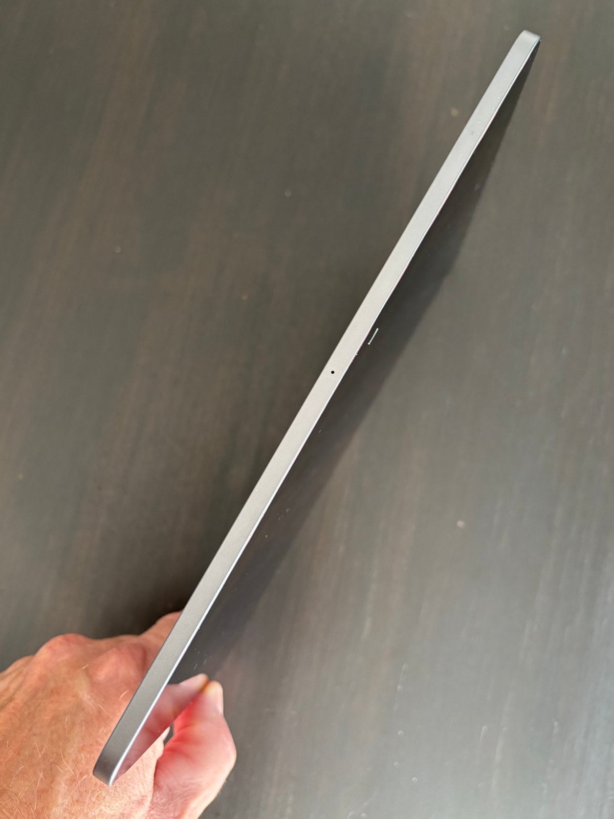 Foto 6 van iPad Pro 11 inch 128Gb (2e generatie) z.g.a.nw.