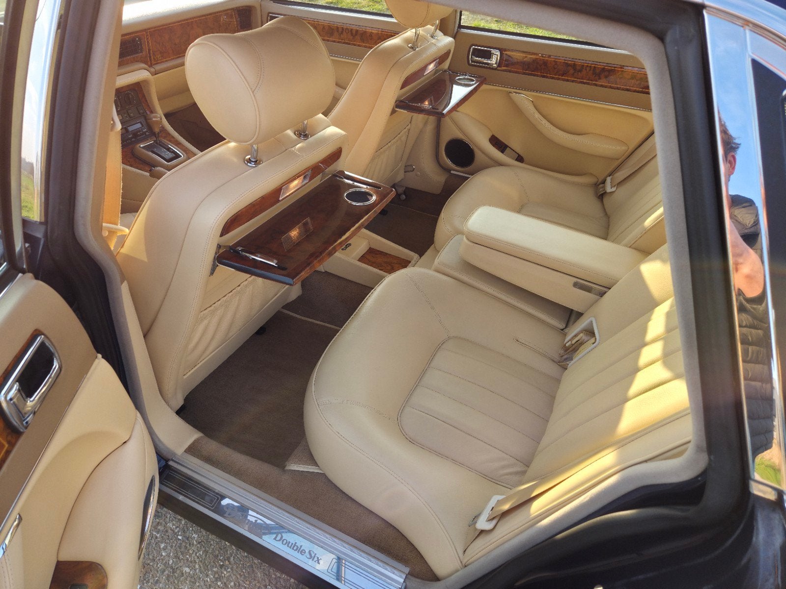 Daimler Double Six 6.0 V12 (1994), foto 12