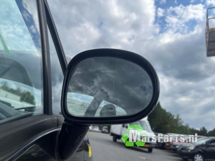 Buitenspiegel rechts van een Chevrolet Matiz, Gebruikt, -, -, Ophalen of Verzenden