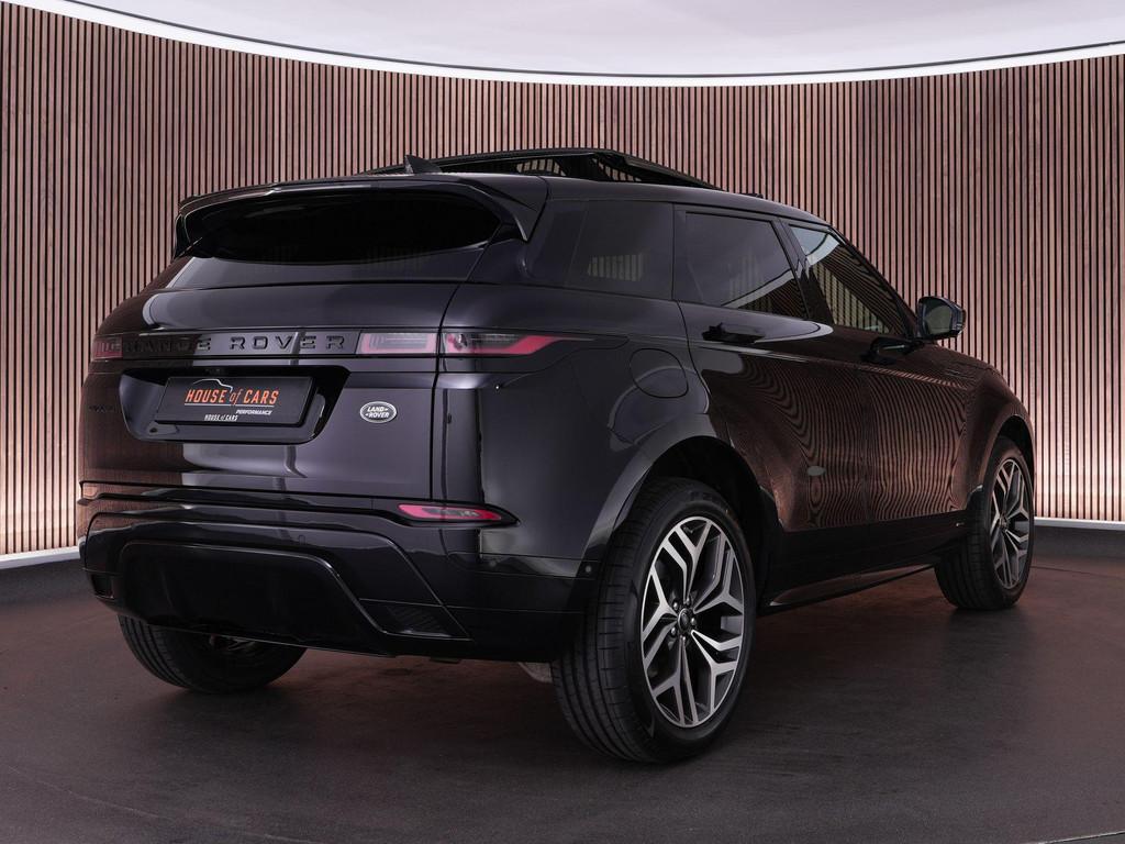 Land Rover Range Rover Evoque 2.0 P300 AWD R-Dynamic SE |R-D, Automaat, Gebruikt, Euro 6, 4 cilinders