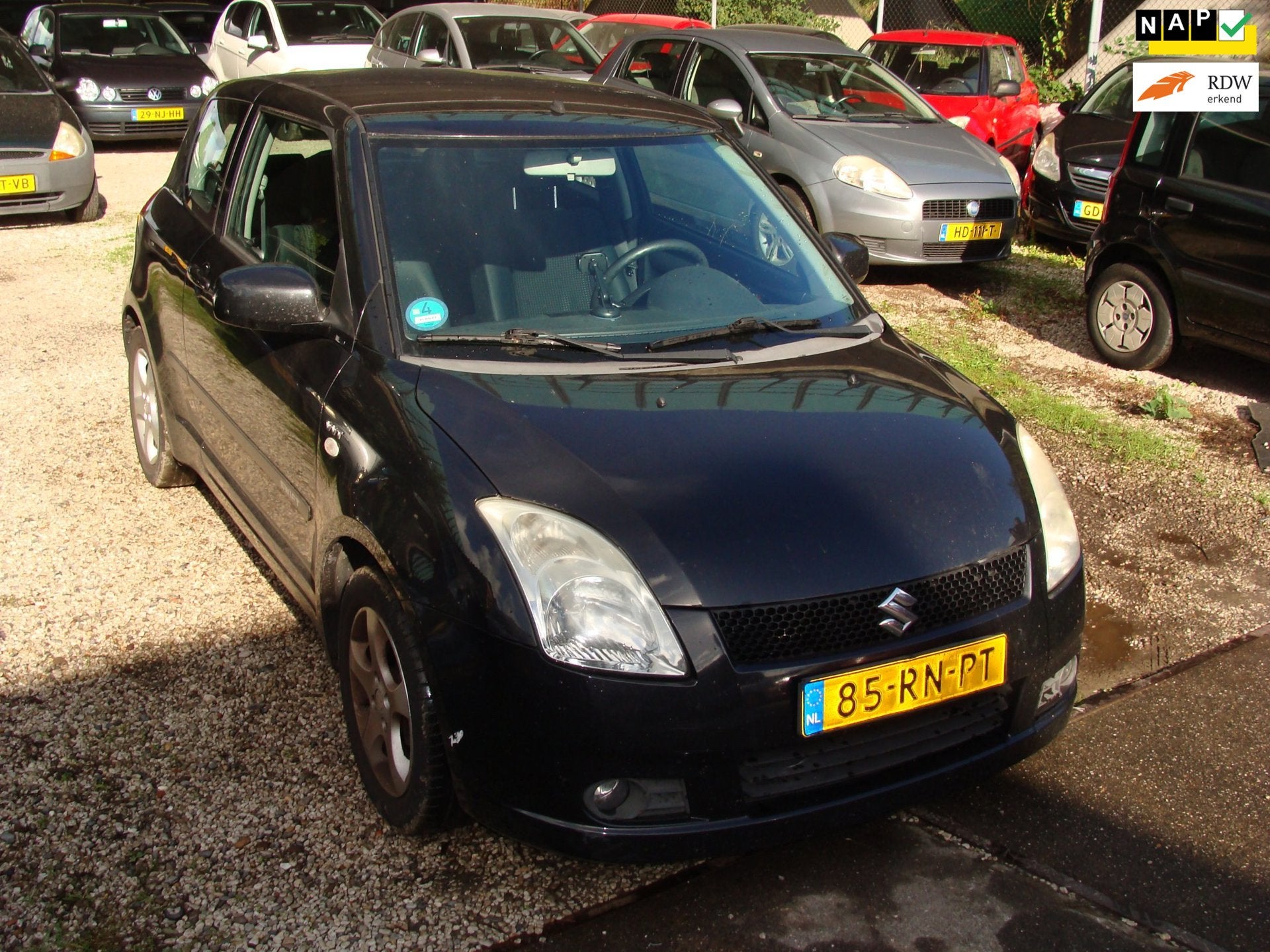 Suzuki Swift 1.5 Exclusive navi airco elek pak nap apk, Voorwielaandrijving, 15 km/l, 4 cilinders, 400 kg