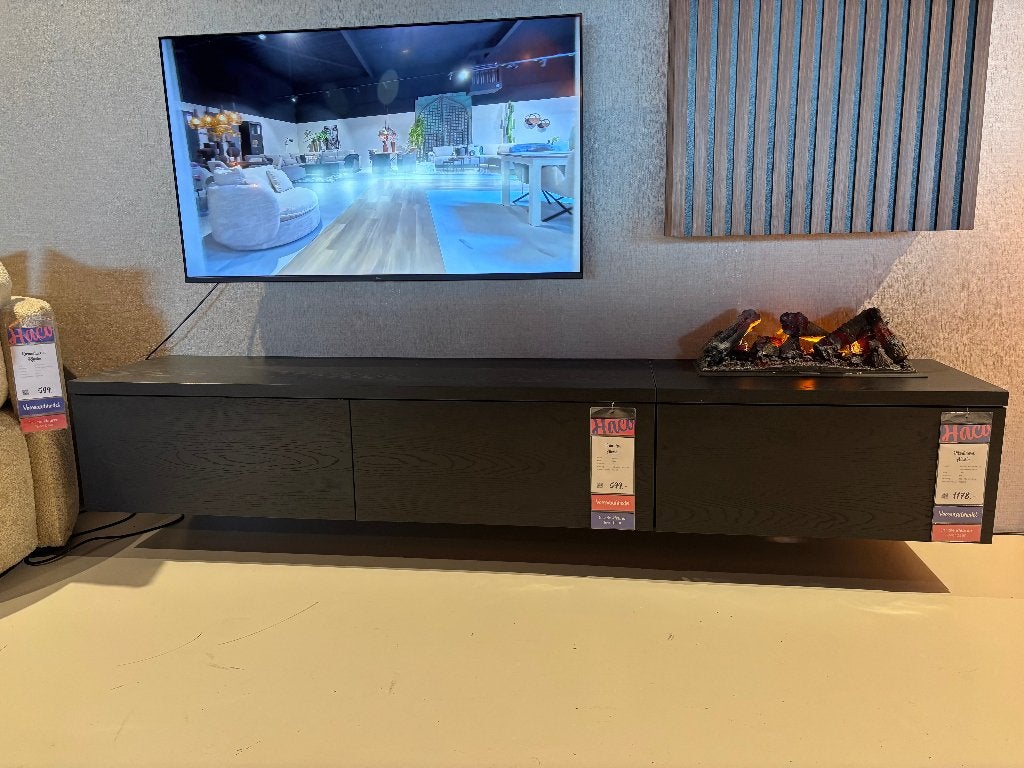 Tv meubel Allessio, Huis en Inrichting, Ophalen, Nieuw, 200 cm of meer, Minder dan 100 cm