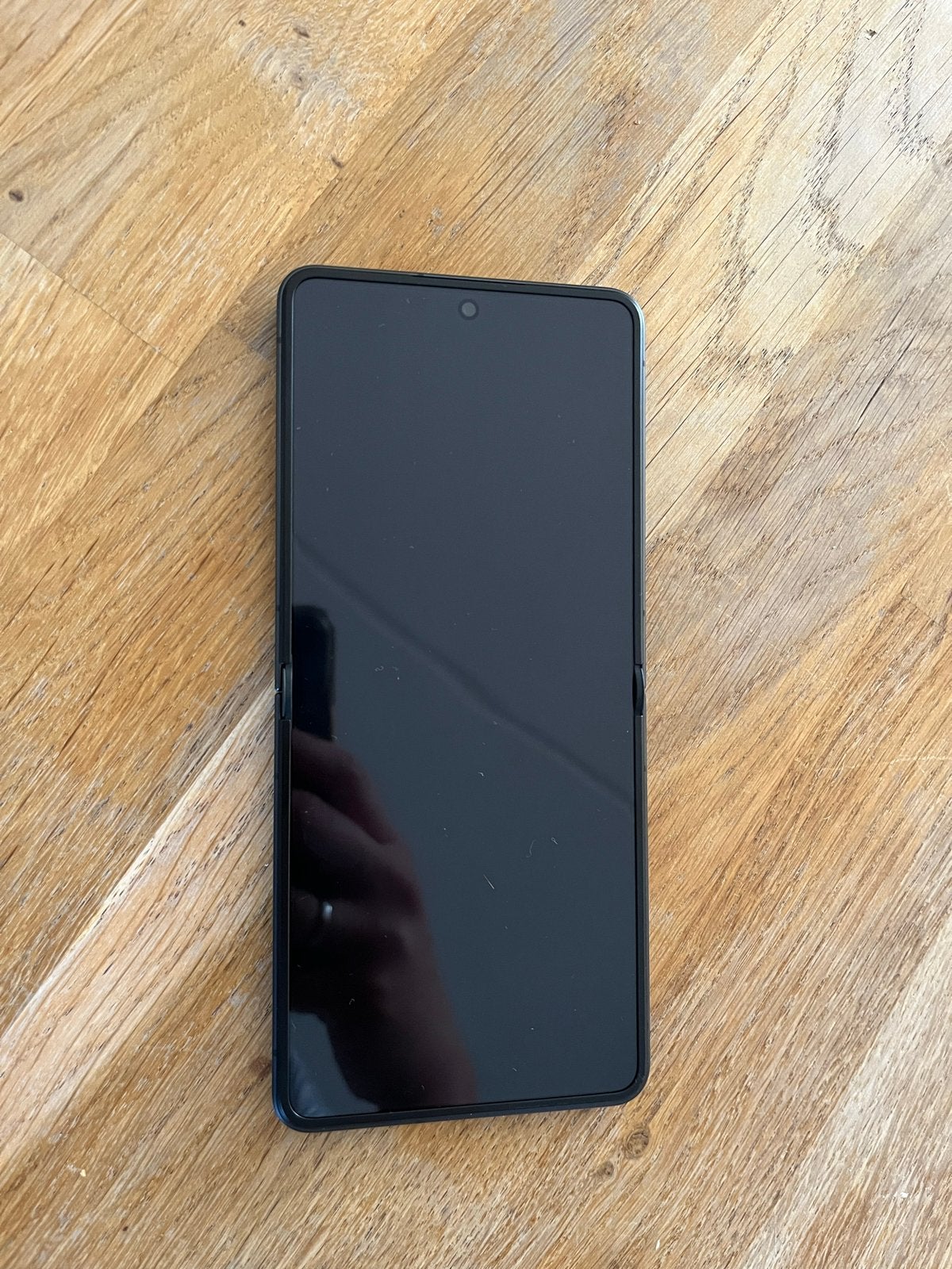 Samsung Galaxy Z Flip 8 256GB Zwart -nieuw, Telecommunicatie, Mobiele telefoons | Samsung, Ophalen, Overige kleuren, Touchscreen