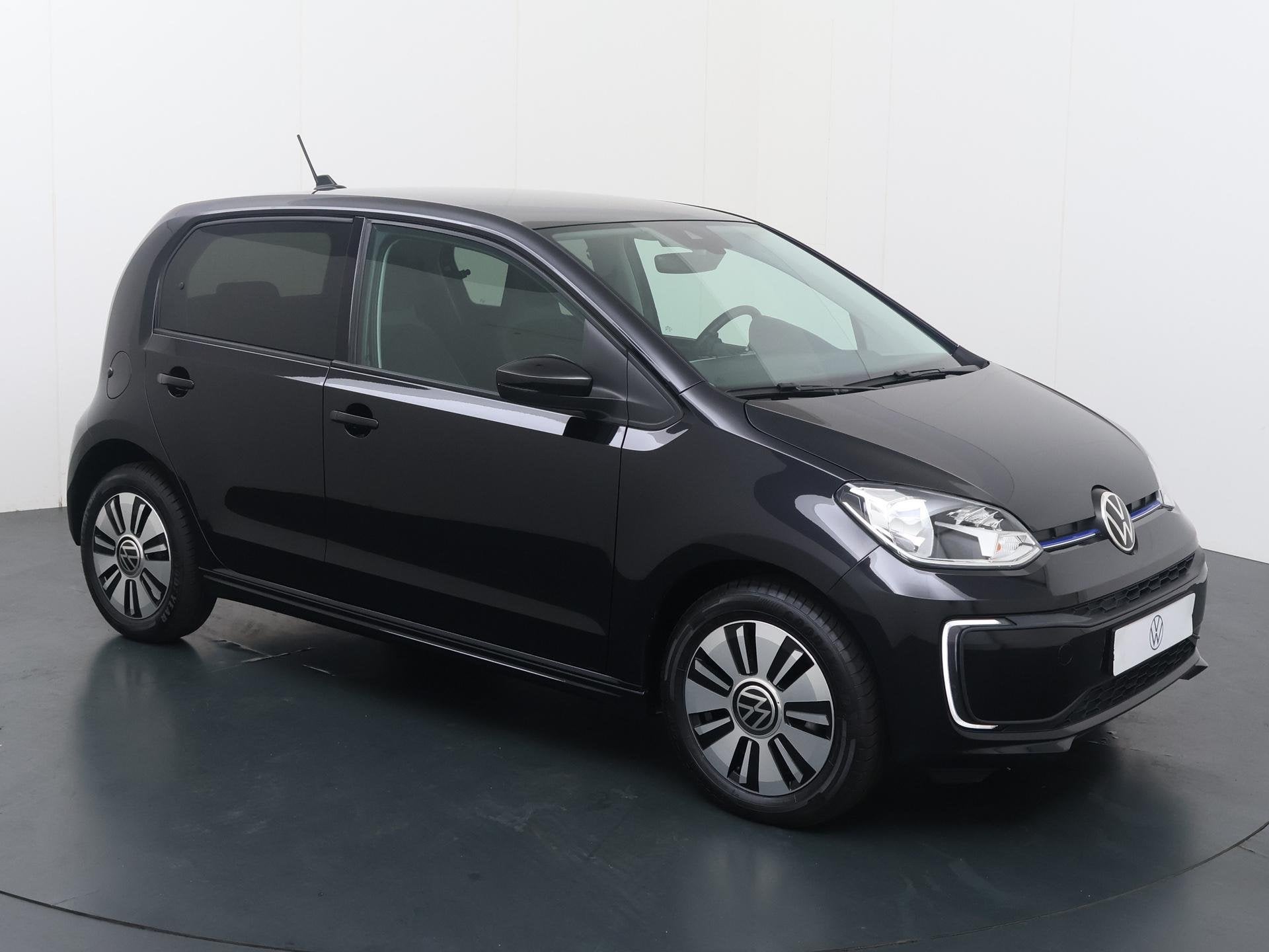 Volkswagen e-Up! Edition | 83 PK | SoH 93% | Cruise control, Stof, Gebruikt, Up!, Automatische klimaatregeling