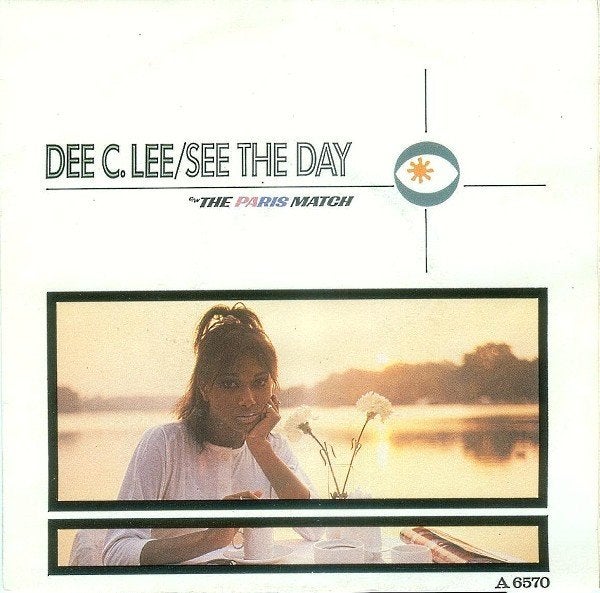 Dee C.Lee- See the Day (Single), Gebruikt, 7 inch, Pop, Overige typen