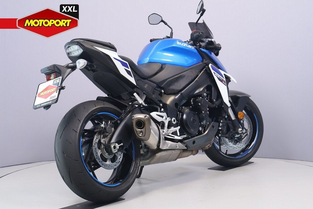 Suzuki GSX-S 950 (bj 2026), Lange Dreef 12
4131NH  Vianen, NL, Suzuki, Bedrijf, Klantenservice@suzuki.nl