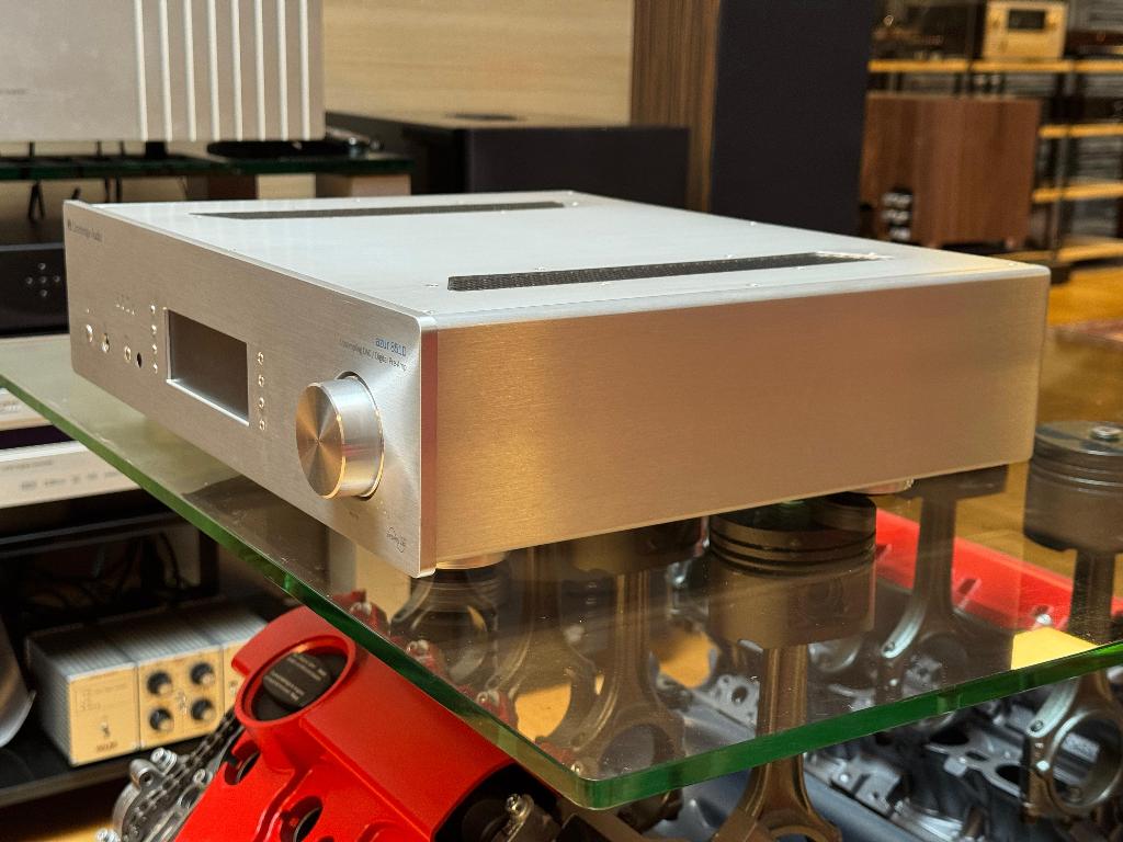 Cambridge Azur 851D, Audio, Tv en Foto, Versterkers en Receivers, Gebruikt, 120 watt of meer, Stereo, Ophalen