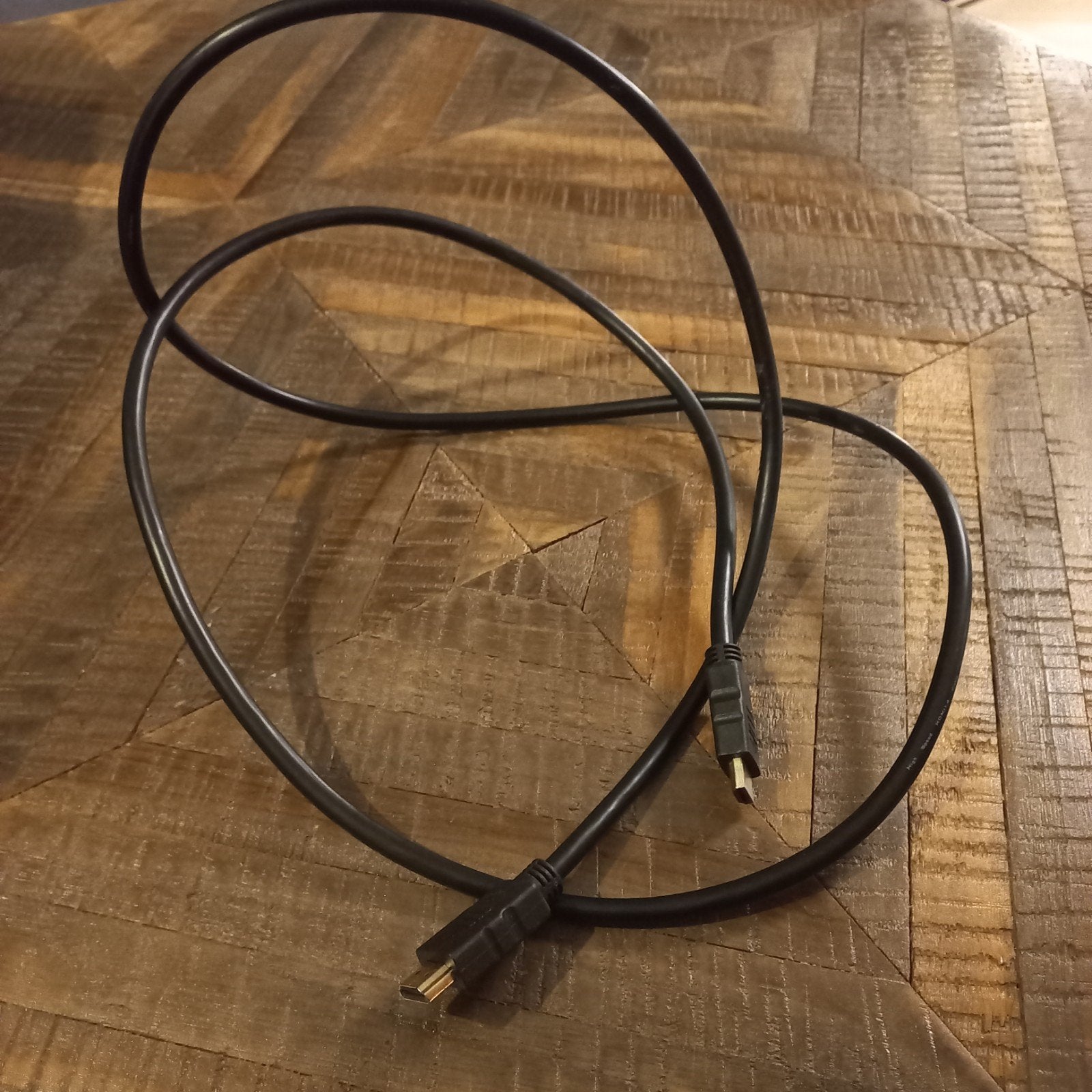 High Speed HDMI 1.4 kabel - 1.8 meter, Audio, Tv en Foto, Ophalen of Verzenden, Gebruikt, Minder dan 2 meter, HDMI-kabel
