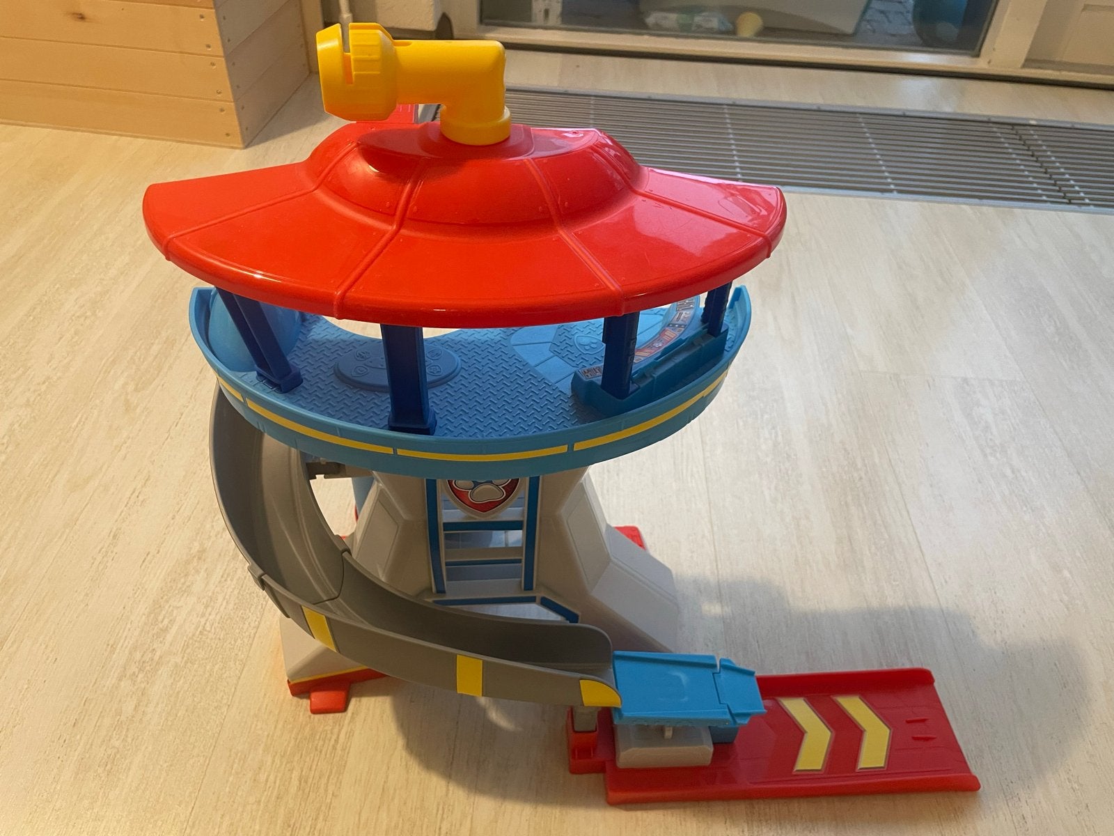 Patrol uitkijktoren speelset - alleen de toren, Ophalen, Gebruikt