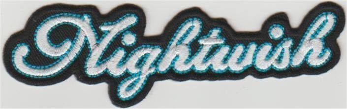 Nightwish patch embleem #3, Verzamelen, Verzenden, Nieuw, Kleding