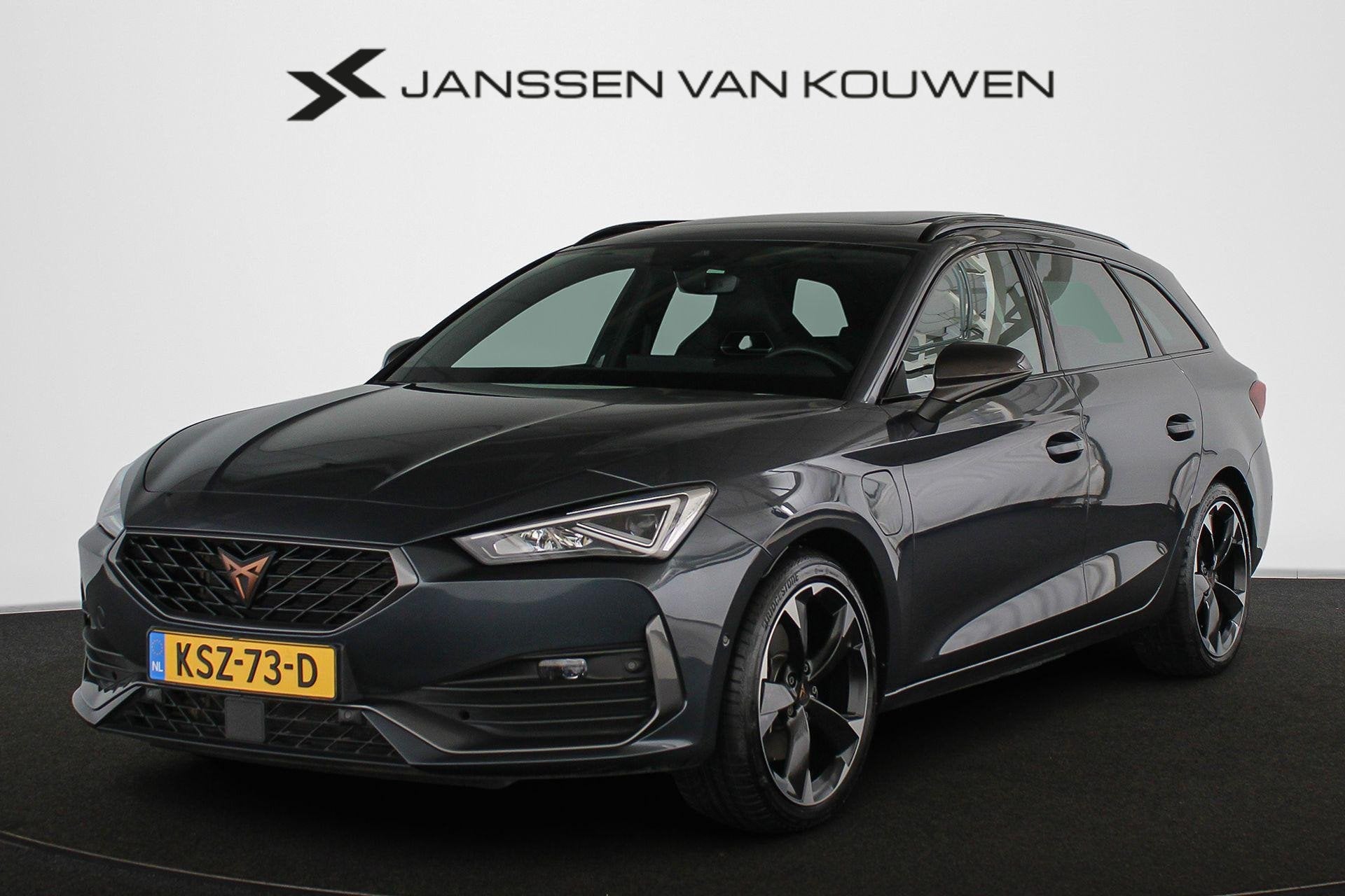 CUPRA Leon Sportstourer 1.4 e-Hybrid Business Panoramadak St