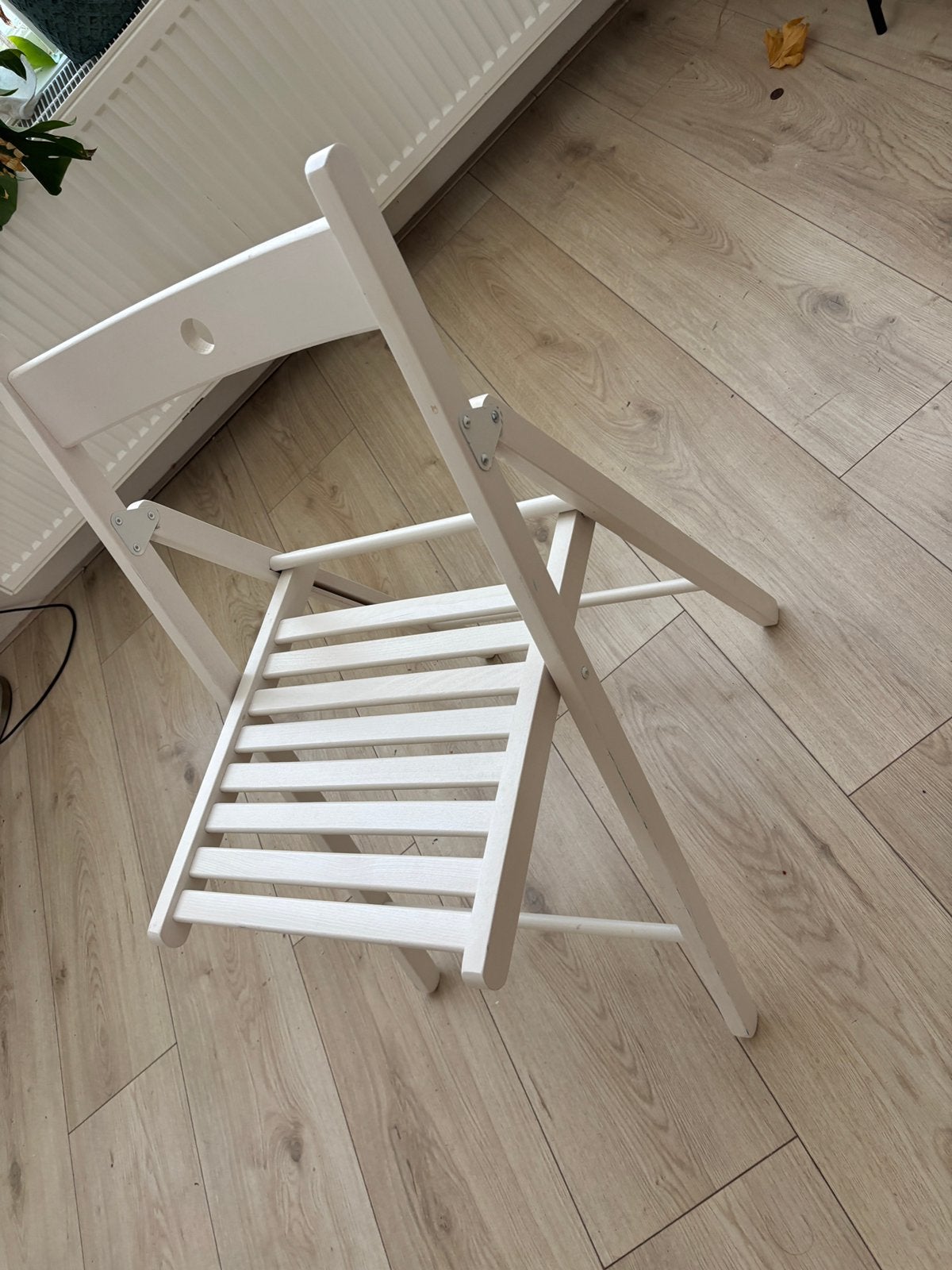Ikea chair, Tuin en Terras, Ophalen, Zo goed als nieuw, Wasrek