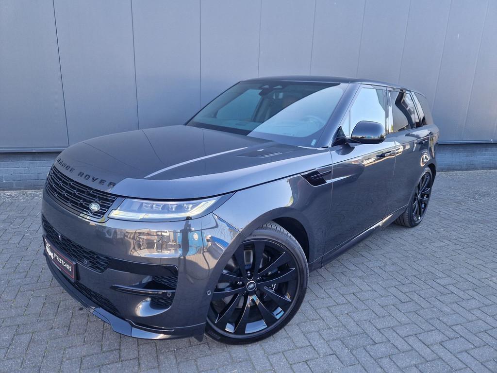 Land Rover Range Rover Sport 3.0 P460e Dynamic HSE /Pano /Le, Automaat, 12 maanden, Parkeerassistent, 3000 kg