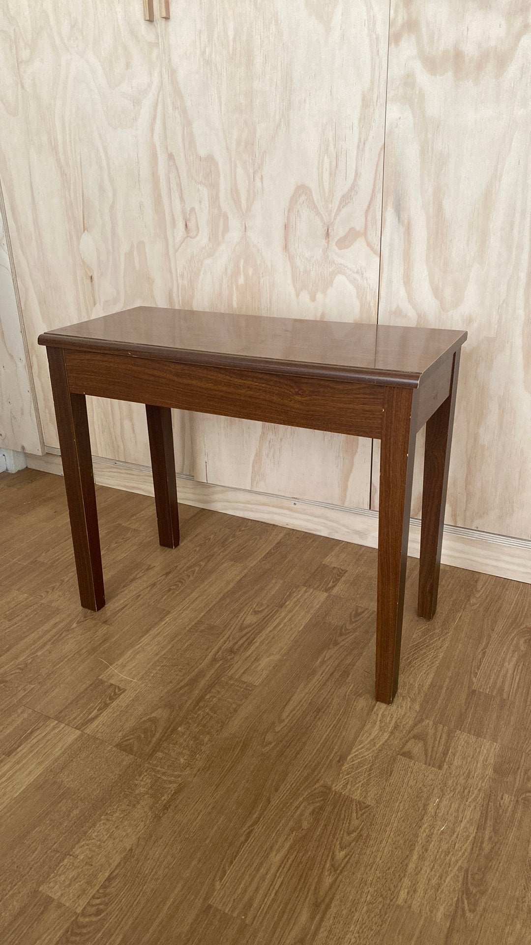pianokruk / tafeltje, Ophalen, 50 tot 100 cm, Zo goed als nieuw, 25 tot 50 cm