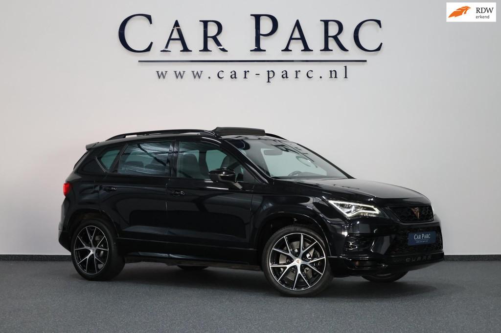 CUPRA Ateca 2.0 TSI 4DRIVE 300+PK LED/VIRTUAL/SFEER/BEATS/PA, Auto's, Automaat, Automatische klimaatregeling, Gebruikt, 4 cilinders