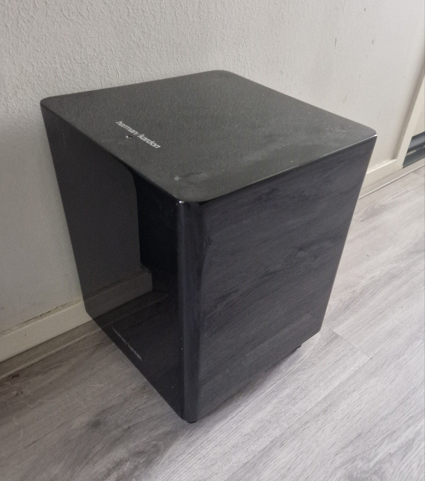 Harman Kardon subwoofer (draadloos), Ophalen, Gebruikt, 70 watt of meer, Overige merken