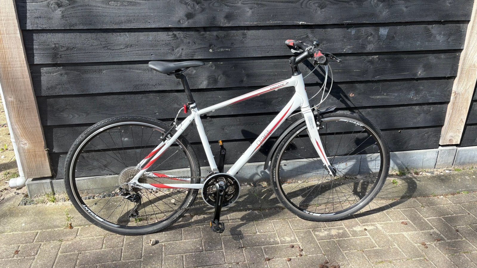 Giant Escape W sportfiets, Ophalen, Zo goed als nieuw, Meer dan 20 versnellingen, Giant