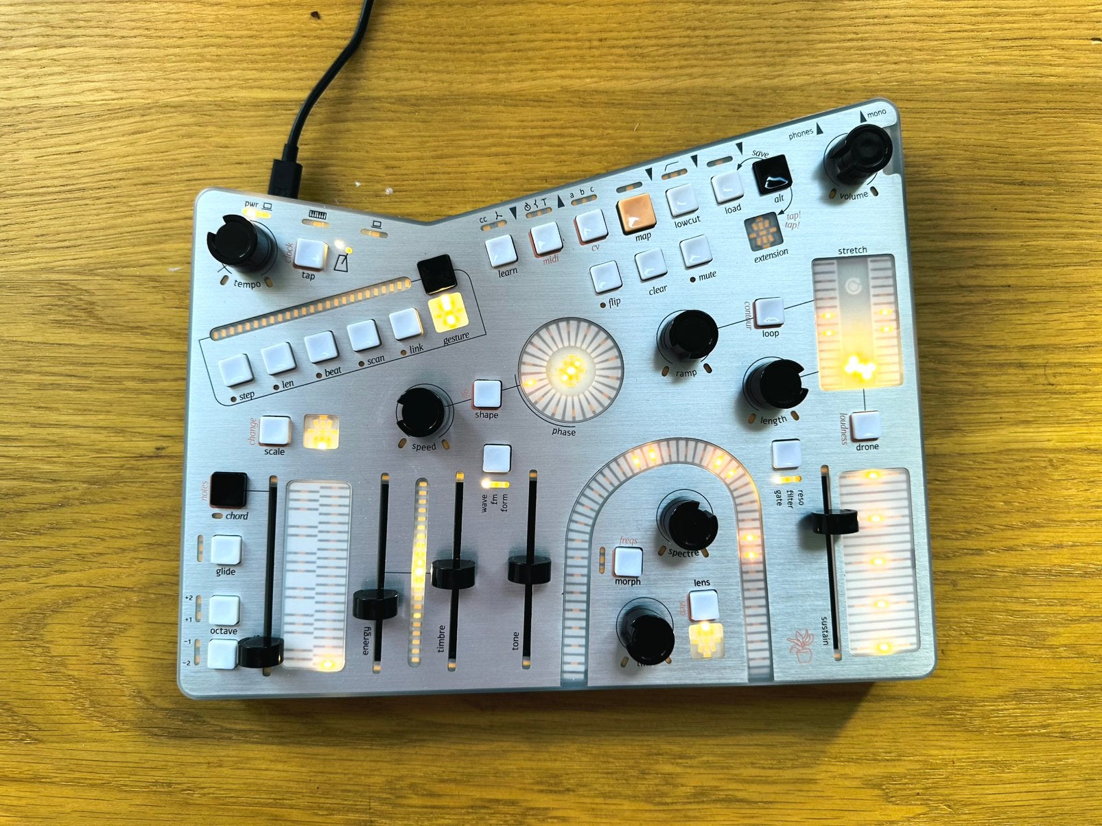 Whimsical Raps - Atrium Analog Desktop modular synth, Muziek en Instrumenten, Ophalen of Verzenden, Nieuw, Overige aantallen, Overige merken