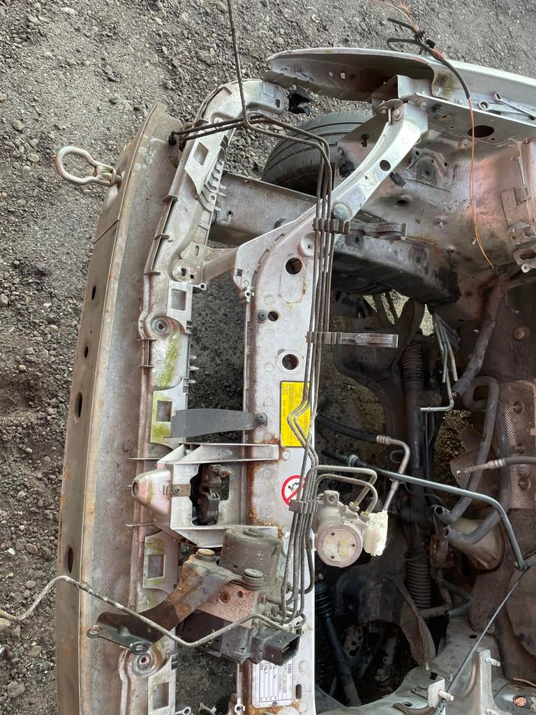 Ford focus mk1 abc pomp en hoofdremchilimder, Ophalen of Verzenden