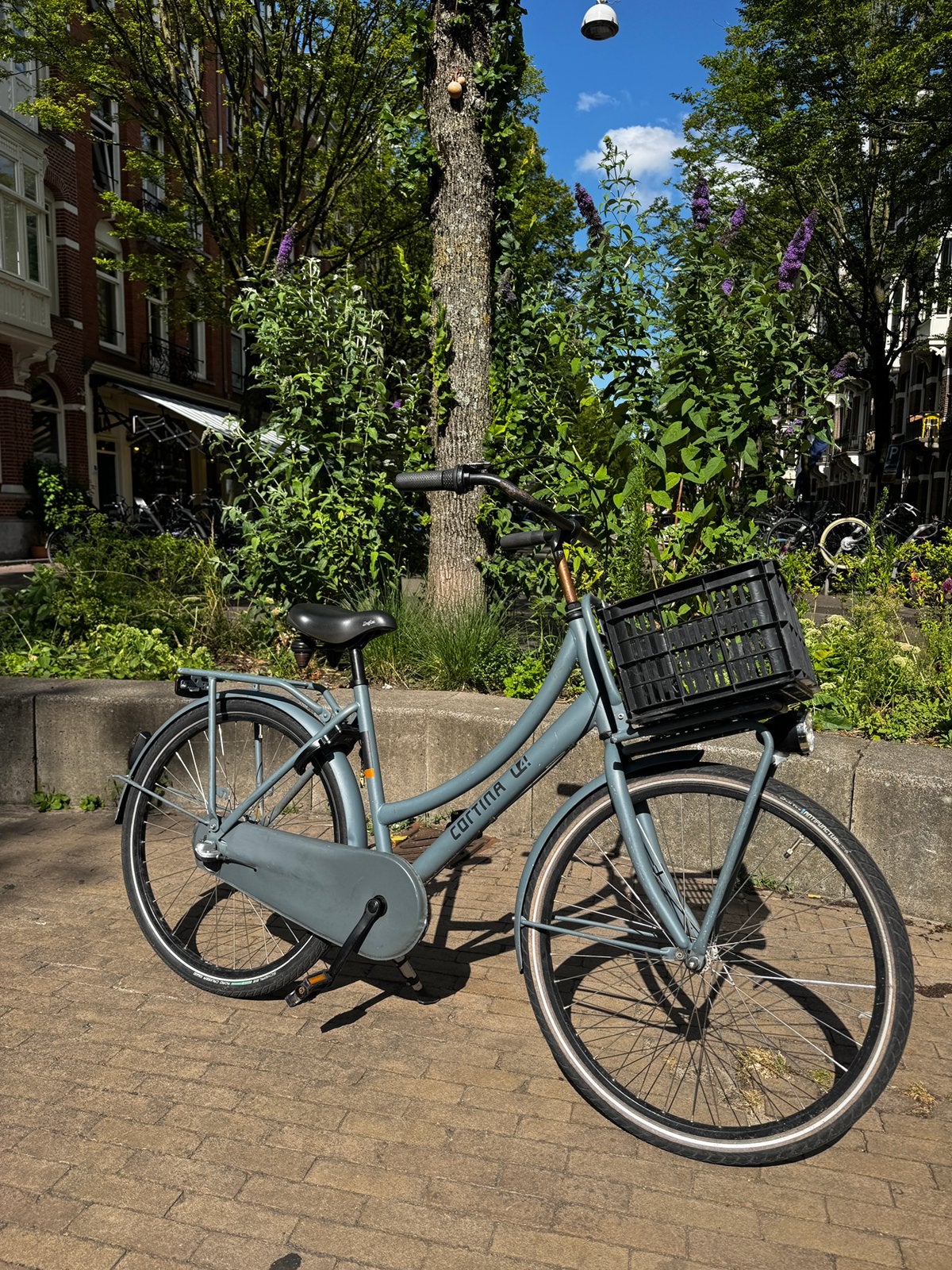 Cortina U4 - 26 inch, Ophalen, Zo goed als nieuw, 26 inch of meer