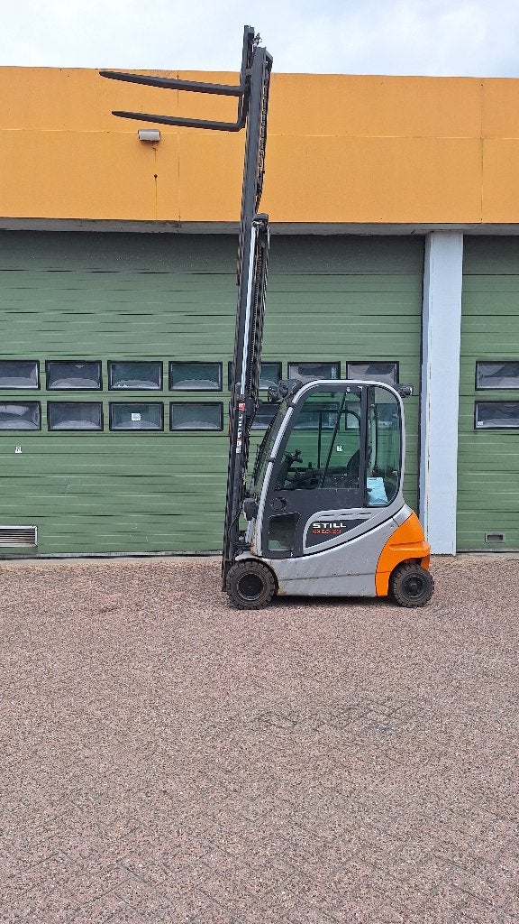 Still Heftruck RX20—20P eletrische 2 ton 2016, Ophalen, Stihl, Heftruck, 1000 tot 2000 kg