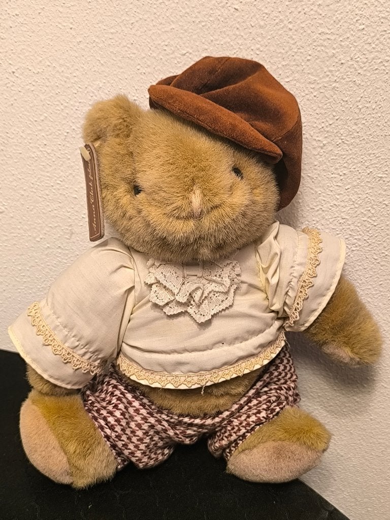 Anna Club Plush teddybeer, Verzamelen, Ophalen of Verzenden, Nieuw, Stoffen beer, Overige merken