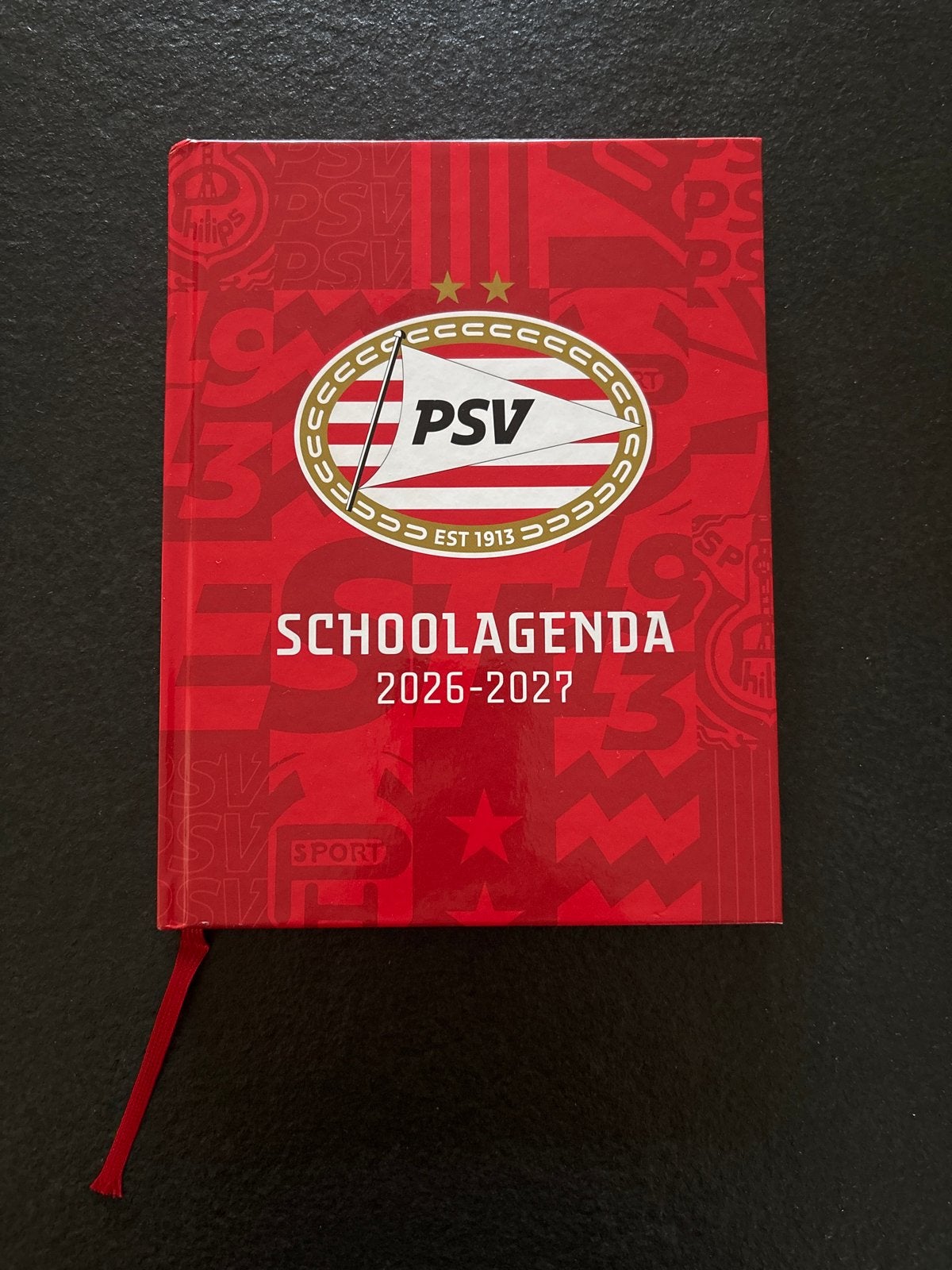 PSV schoolagenda, Diversen, Ophalen, Nieuw