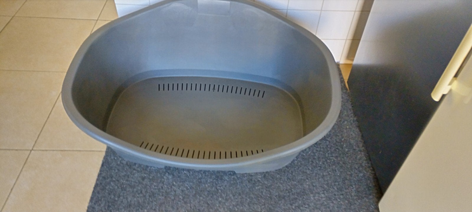 Hondenmand, Ophalen, Overige