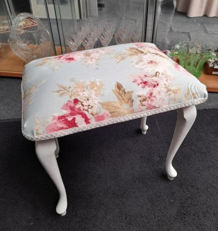 Brocante krukje 27 x 40 cm en 38 cm hoog, Ophalen of Verzenden, Zo goed als nieuw, Hout