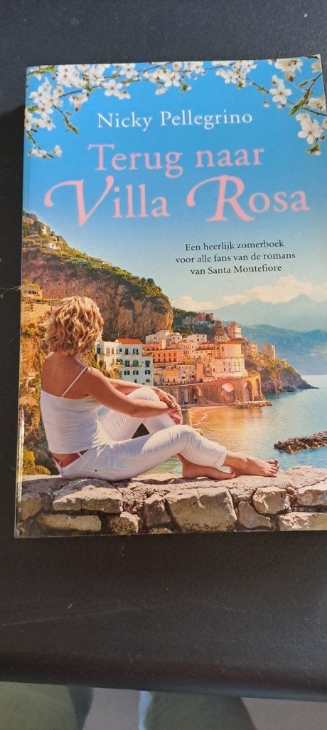 Terug naar Villa Rosa, Ophalen of Verzenden, Zo goed als nieuw