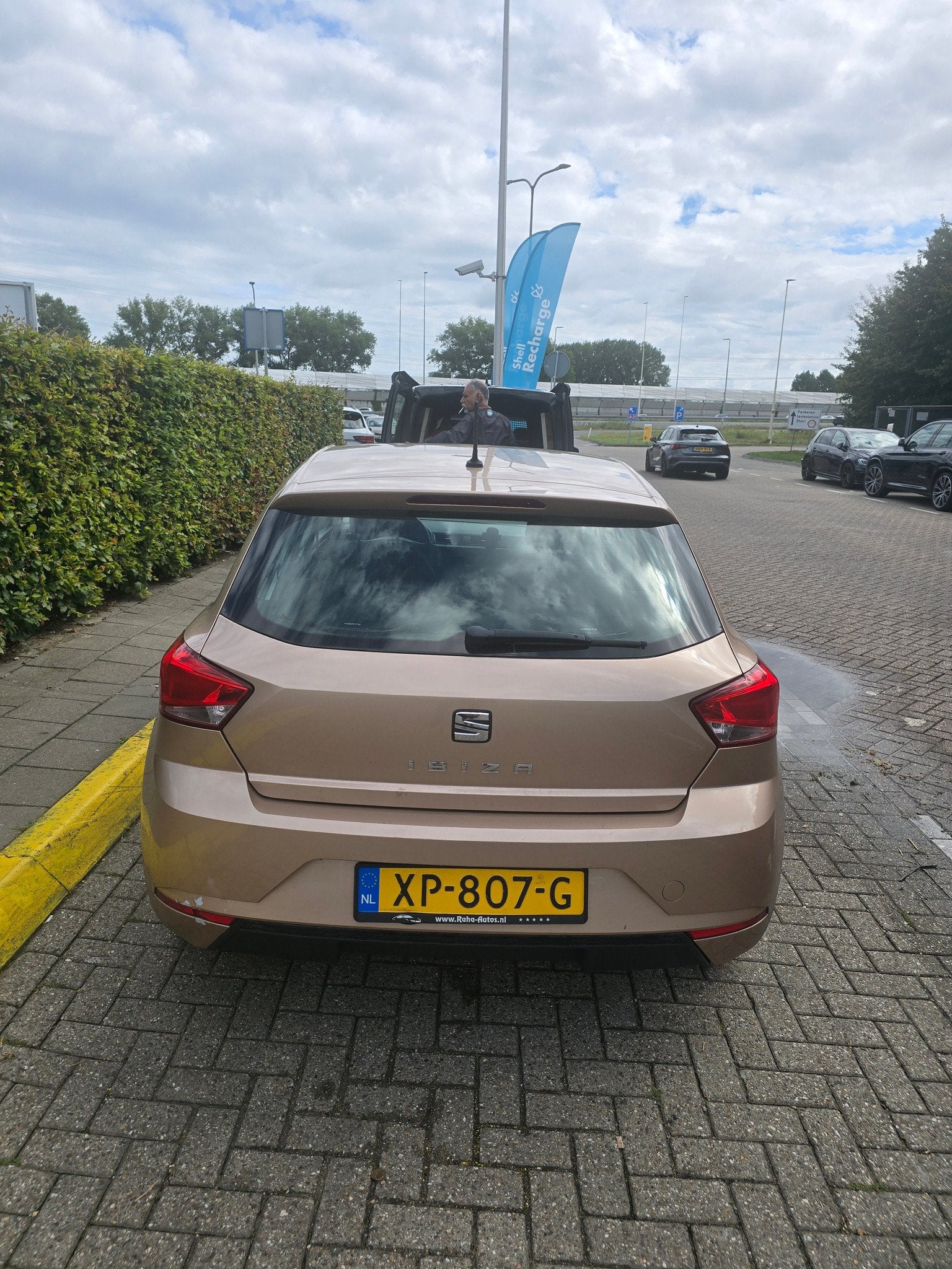 Seat Ibiza, Gebruikt, Euro 6, Overige kleuren, Ibiza