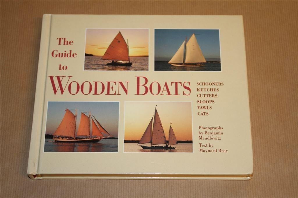 The Guide tot Wooden Boats !!, Ophalen of Verzenden, Zo goed als nieuw, Overige onderwerpen
