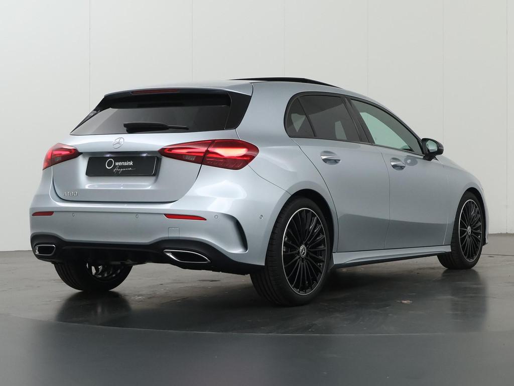 Mercedes-Benz A-Klasse 180 Business Solution AMG | Panoramas, 136 pk, 4 cilinders, Bedrijf, Nieuw
