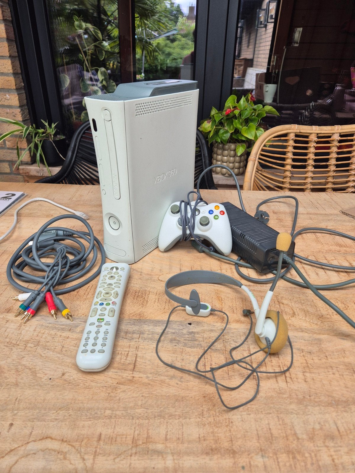 Xbox 360 Console 60GB, Ophalen of Verzenden, 250 GB, Zonder controller