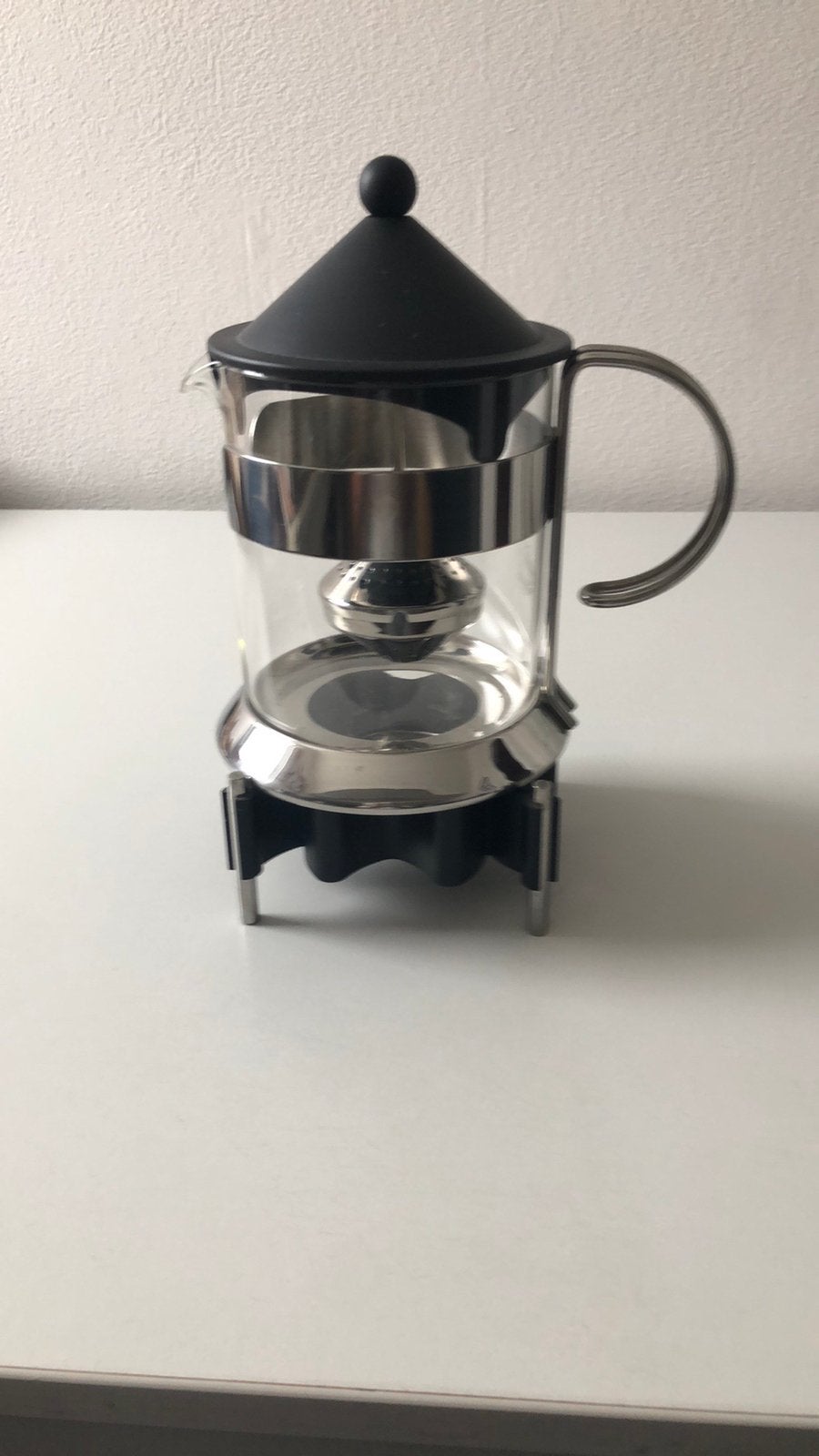 Te koop leuke theepot, Huis en Inrichting, Ophalen of Verzenden, Zo goed als nieuw
