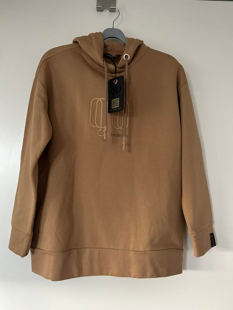 Nieuwe Goldbergh hoodie, Ophalen of Verzenden, Nieuw, Maat 42/44 (L), Beige