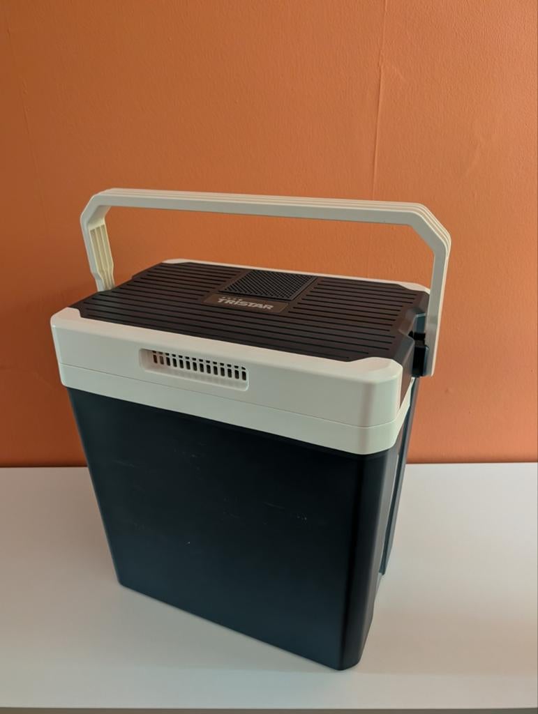 Tristar Koelbox KB-7530 - Zgan, slechts 1 keer gebruikt, Ophalen, Zo goed als nieuw, Elektrisch
