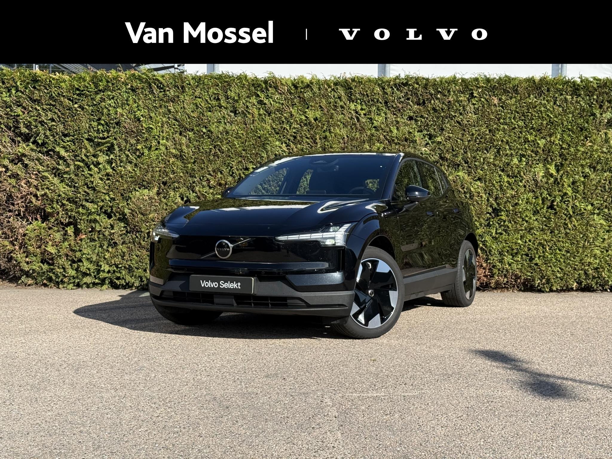 Volvo EX30 Single Motor Extended Range Plus 69 kWh | Blis |, Automaat, Achterwielaandrijving, Gebruikt, Leder en Stof