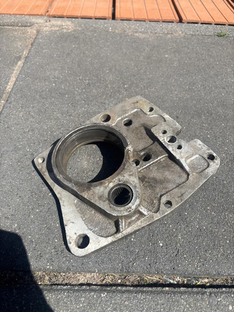 Trapdoor Harley-Davidson XL Sportster (34840-76), Ophalen of Verzenden, Gebruikt