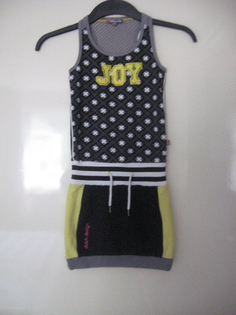 Ninni Vi jurkje maat 122/128, Meisje, Ninni Vi, Ophalen of Verzenden, Zo goed als nieuw