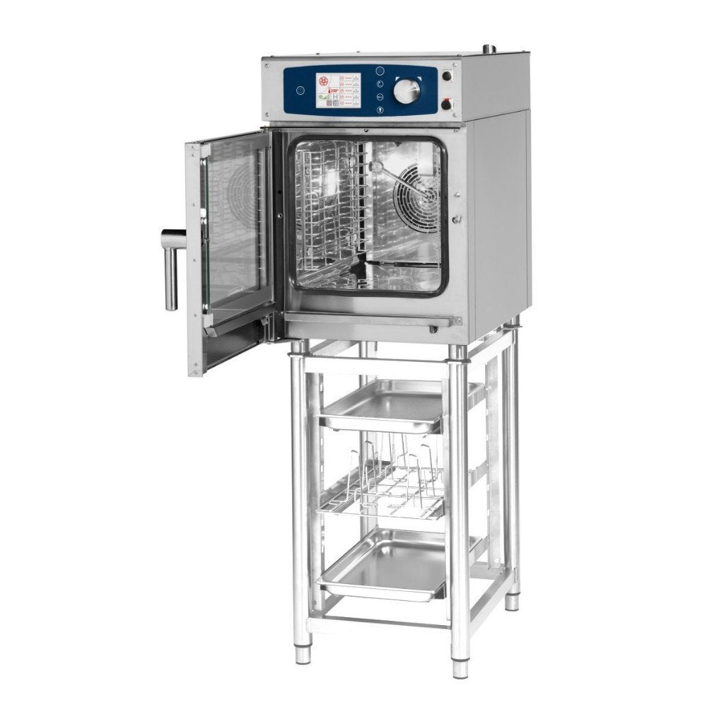 Rubbens combisteamer Miracle ACTIEPRIJS, Ophalen of Verzenden, Nieuw zonder verpakking, Ovens, Magnetrons en Steamers